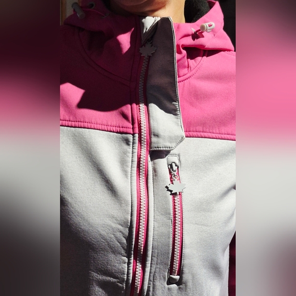 Woman's Winter Weather Gear Hoodie - Picture 2 of 5